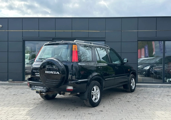 Honda CR-V cena 15900 przebieg: 240000, rok produkcji 2000 z Lądek-Zdrój małe 352